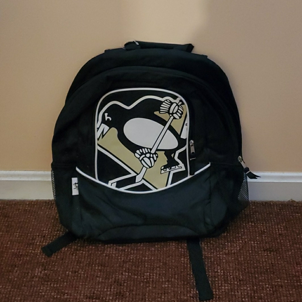 Penguins Bookbag